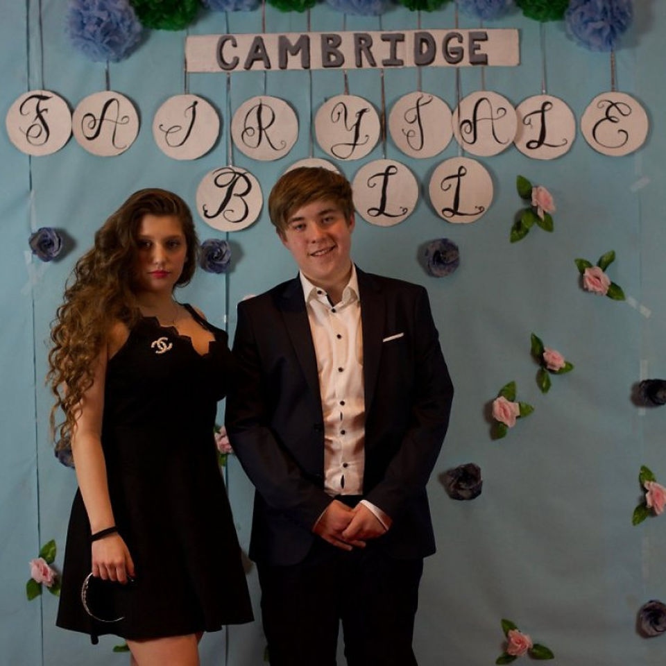 Secondary Fairytale ball - Y10P