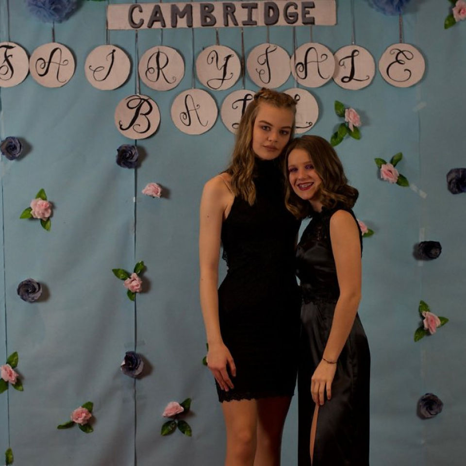 Secondary Fairytale ball - Y10P