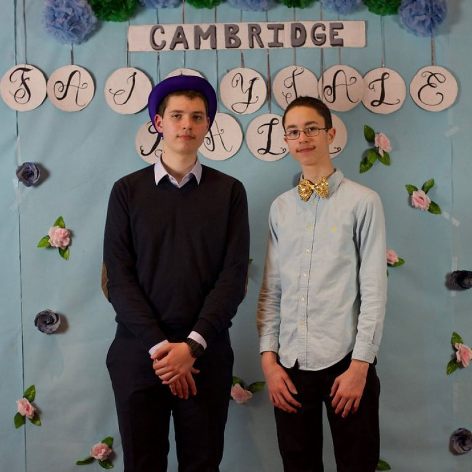 Secondary Fairytale ball - Y10P