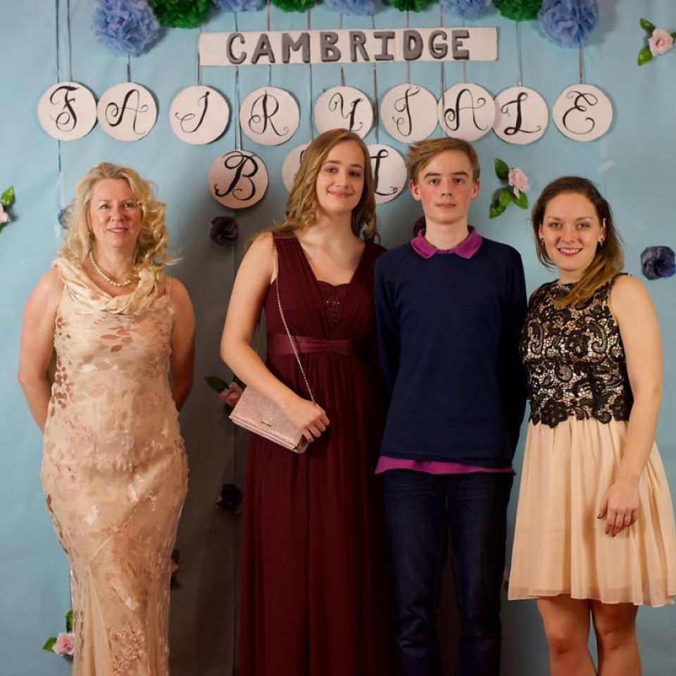 Secondary Fairytale ball - Y10P