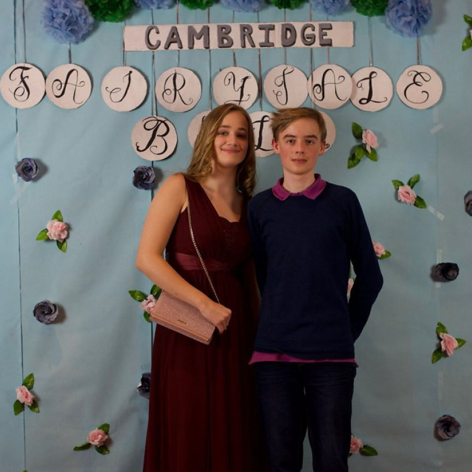 Secondary Fairytale ball - Y10P