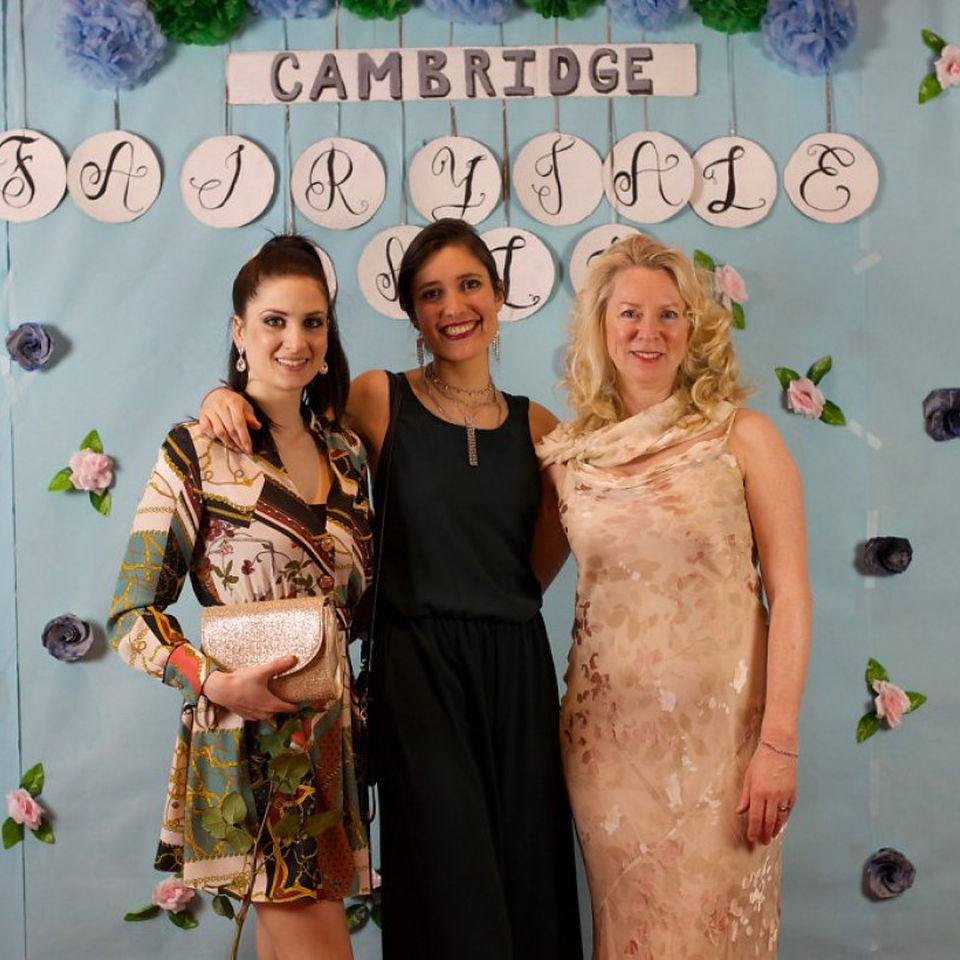 Secondary Fairytale ball - Y10P