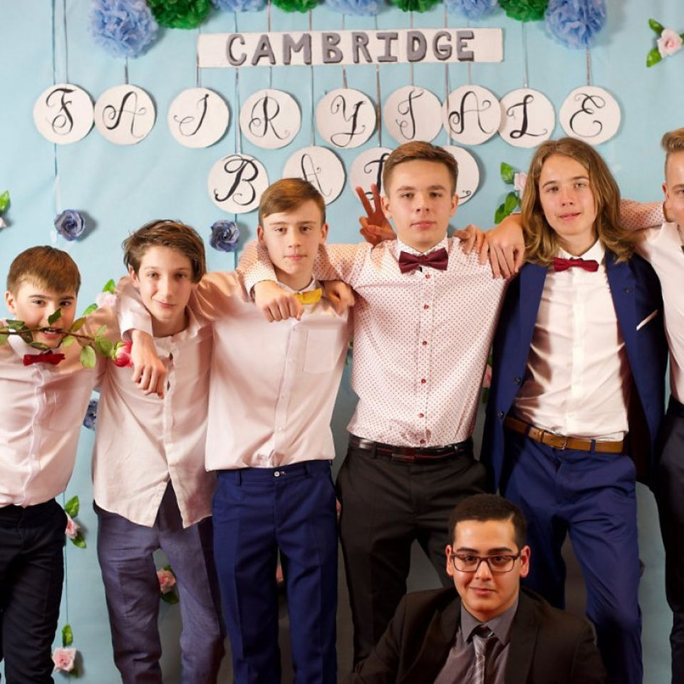 Secondary Fairytale ball - Y10P