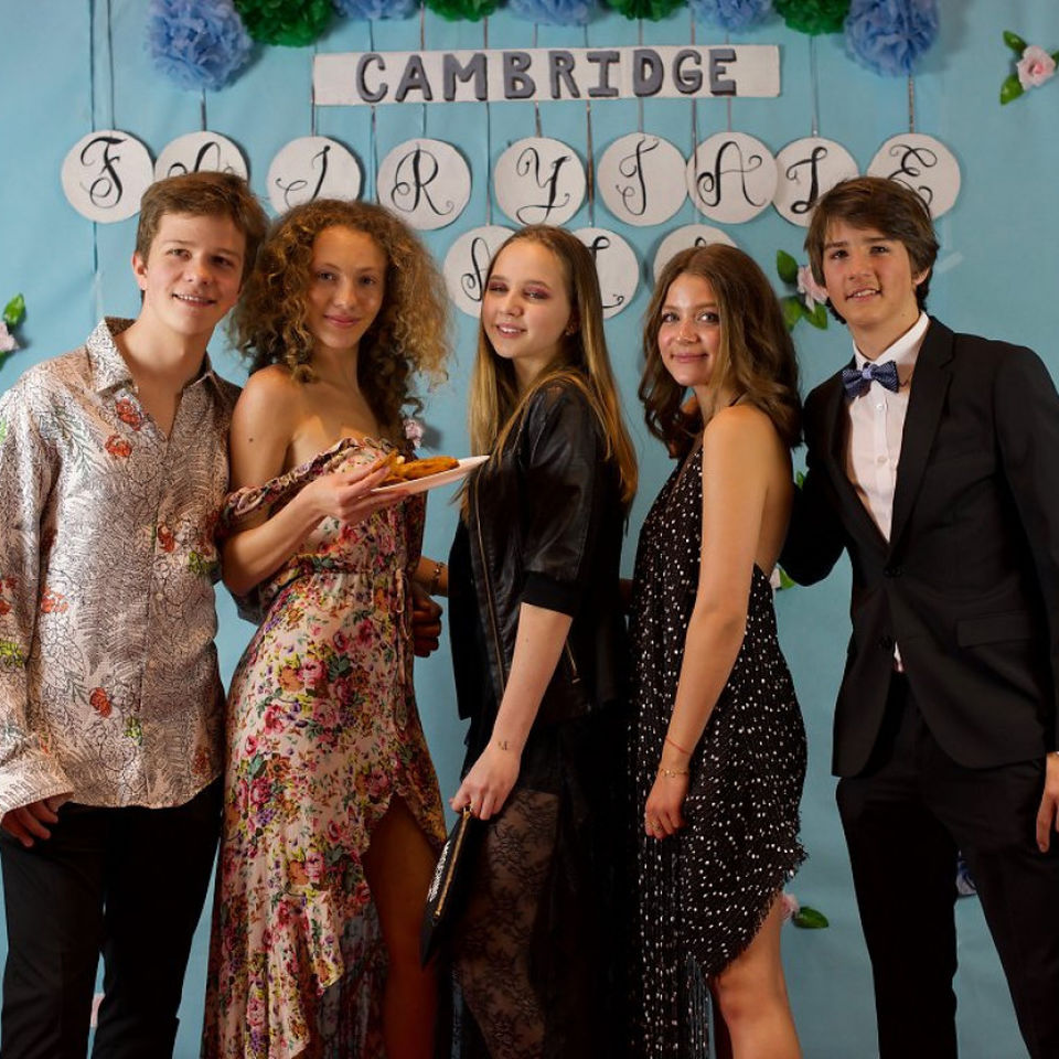 Secondary Fairytale ball - Y10P