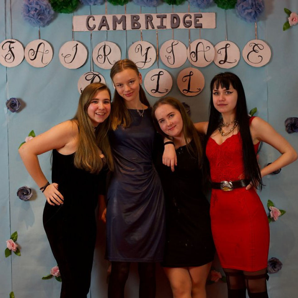 Secondary Fairytale ball - Y10P