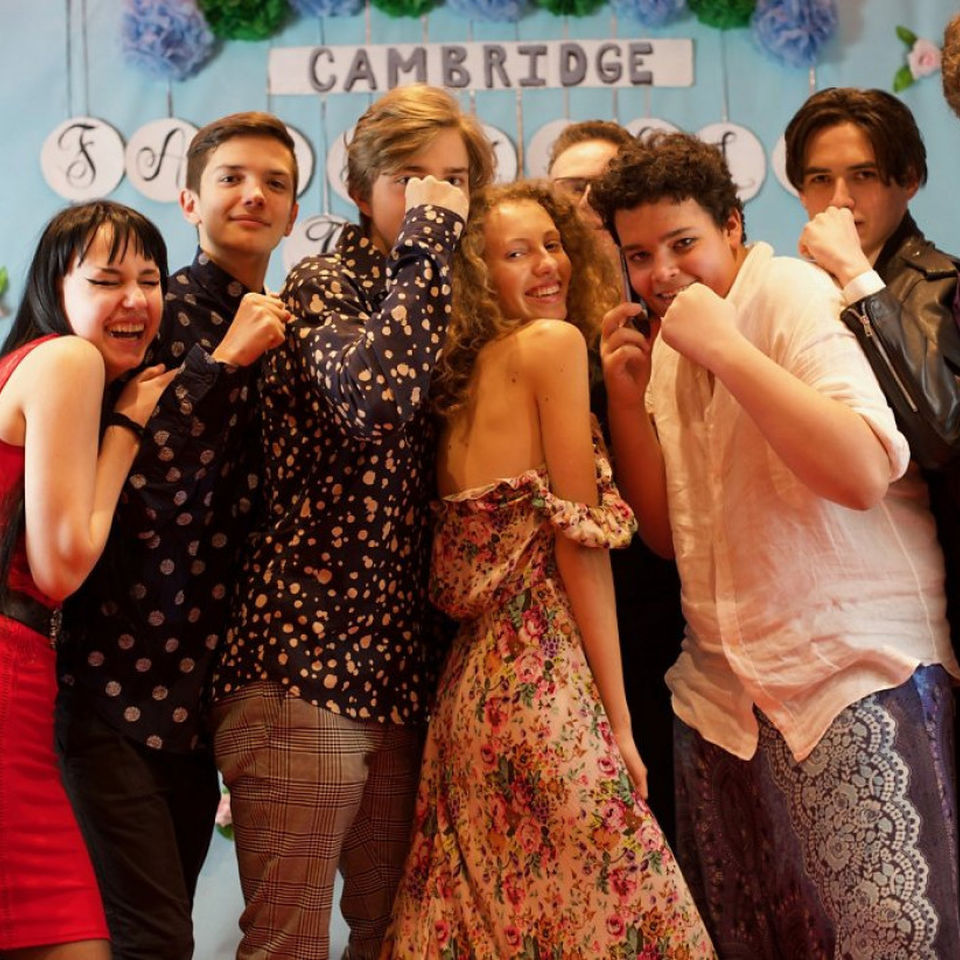 Secondary Fairytale ball - Y10P