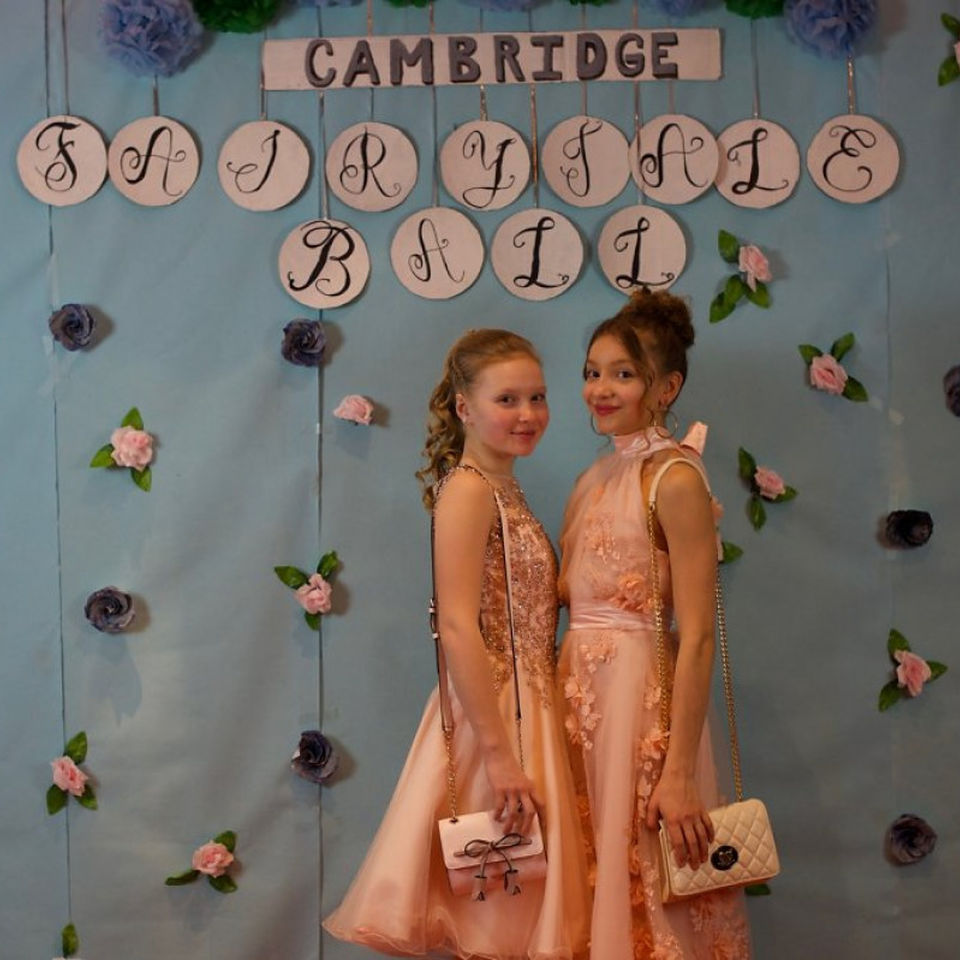 Secondary Fairytale ball - Y10P