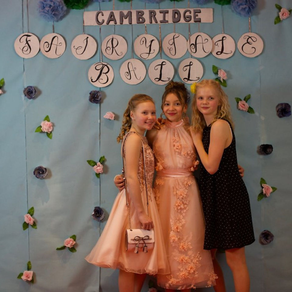 Secondary Fairytale ball - Y10P