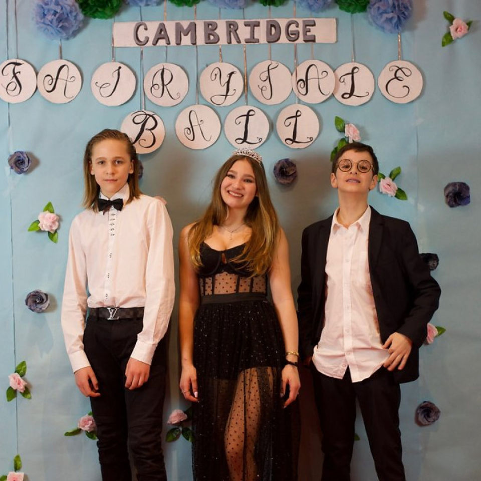 Secondary Fairytale ball - Y10P