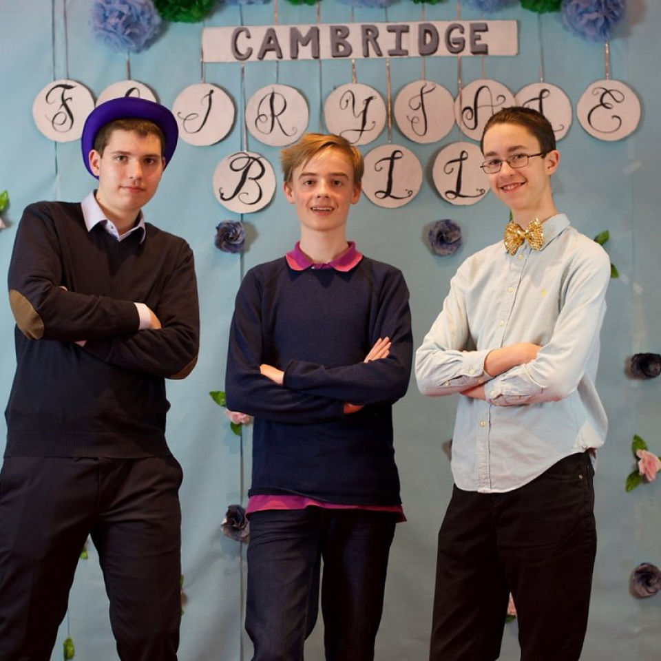 Secondary Fairytale ball - Y10P