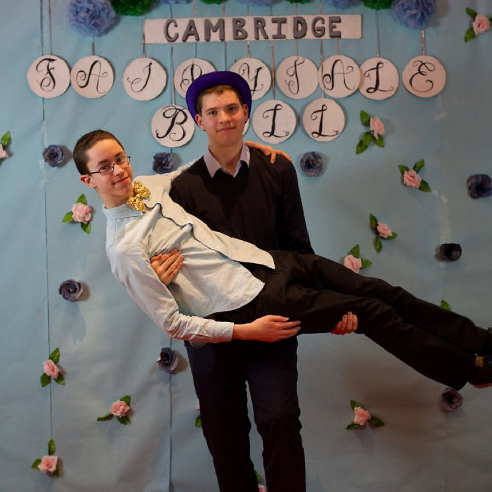 Secondary Fairytale ball - Y10P