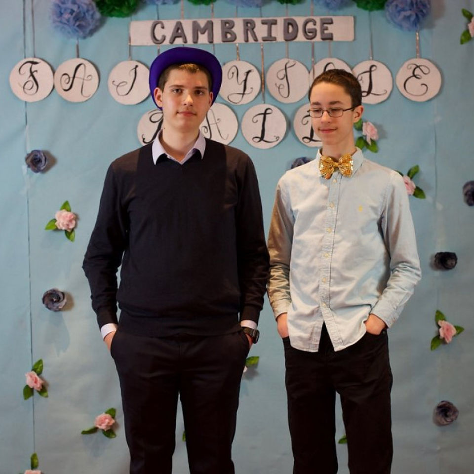 Secondary Fairytale ball - Y10P