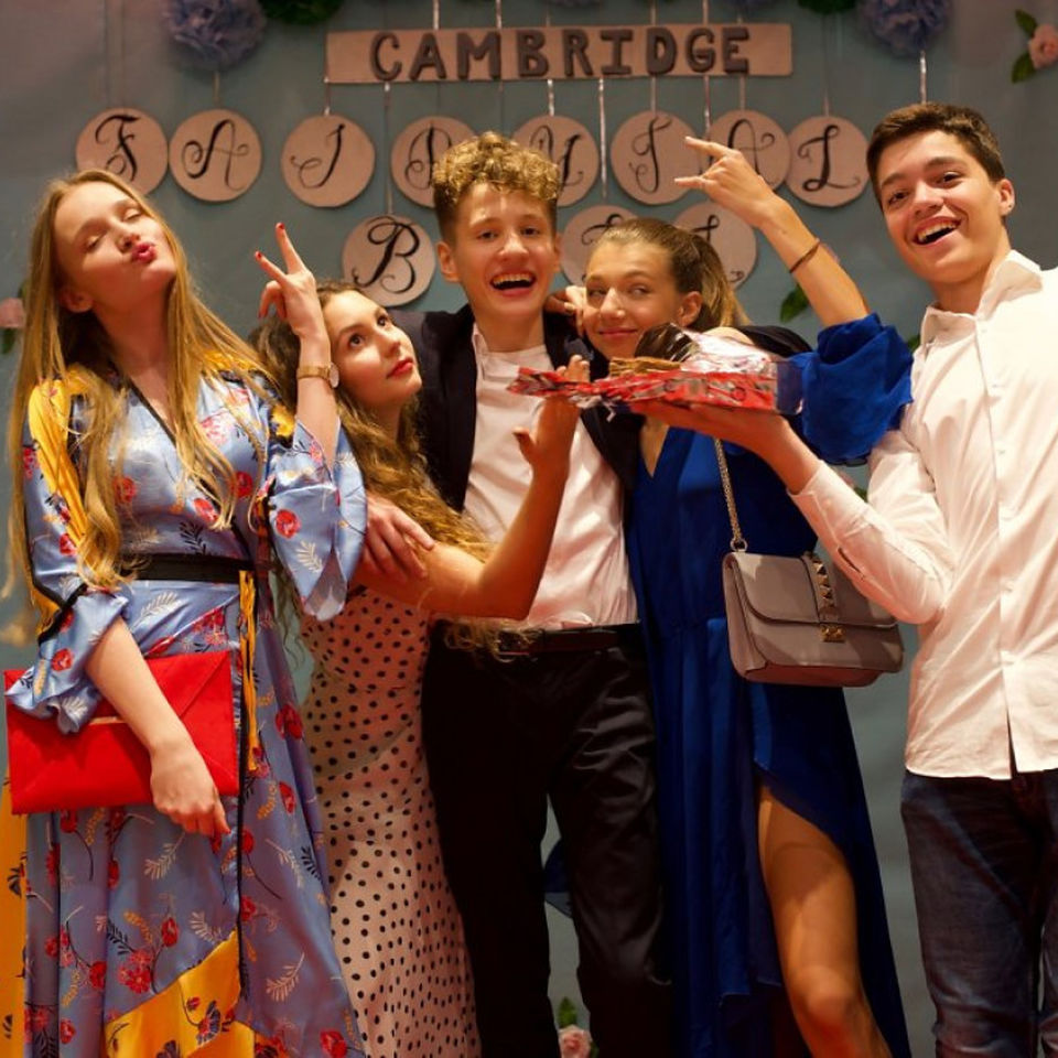 Secondary Fairytale ball - Y10P