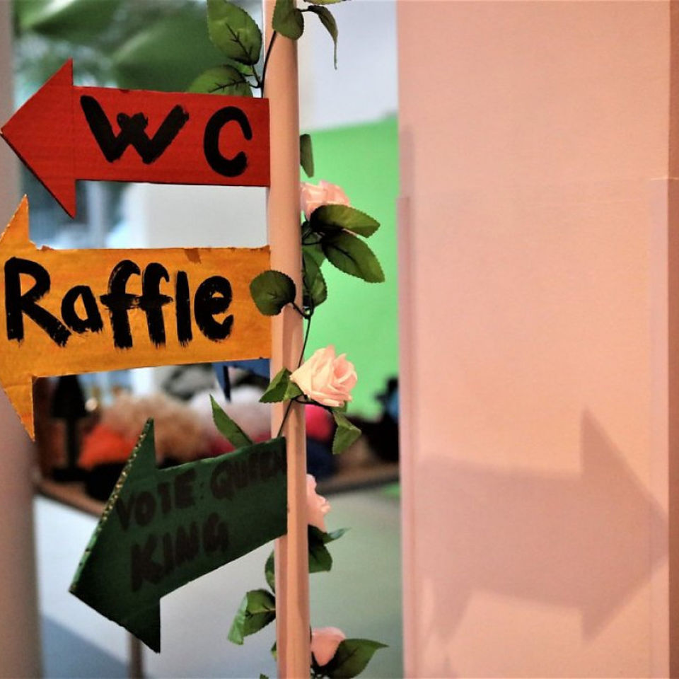 Secondary Fairytale ball - Y10P