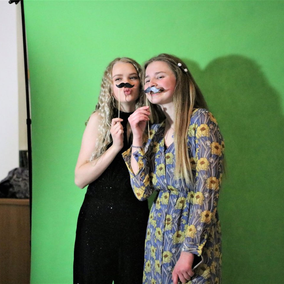 Secondary Fairytale ball - Y10P