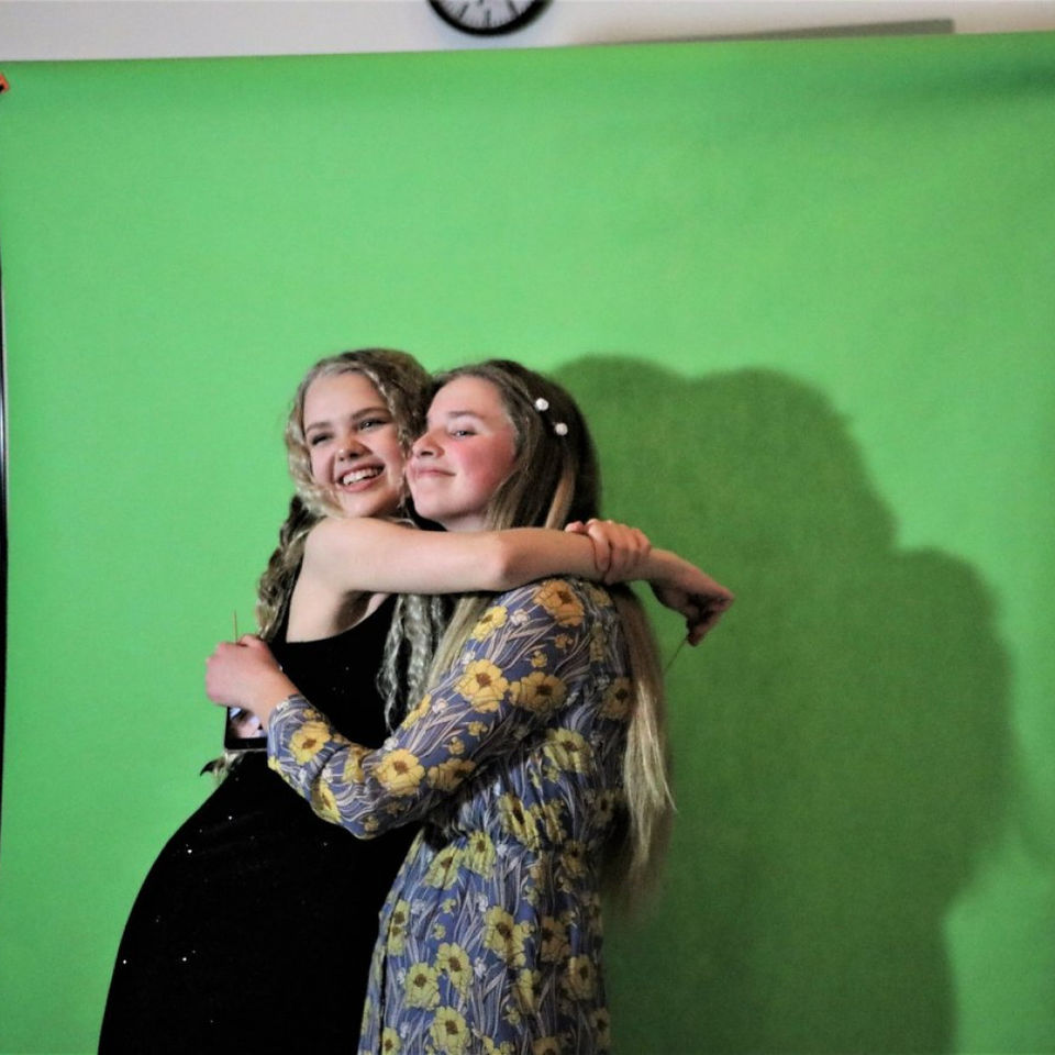 Secondary Fairytale ball - Y10P