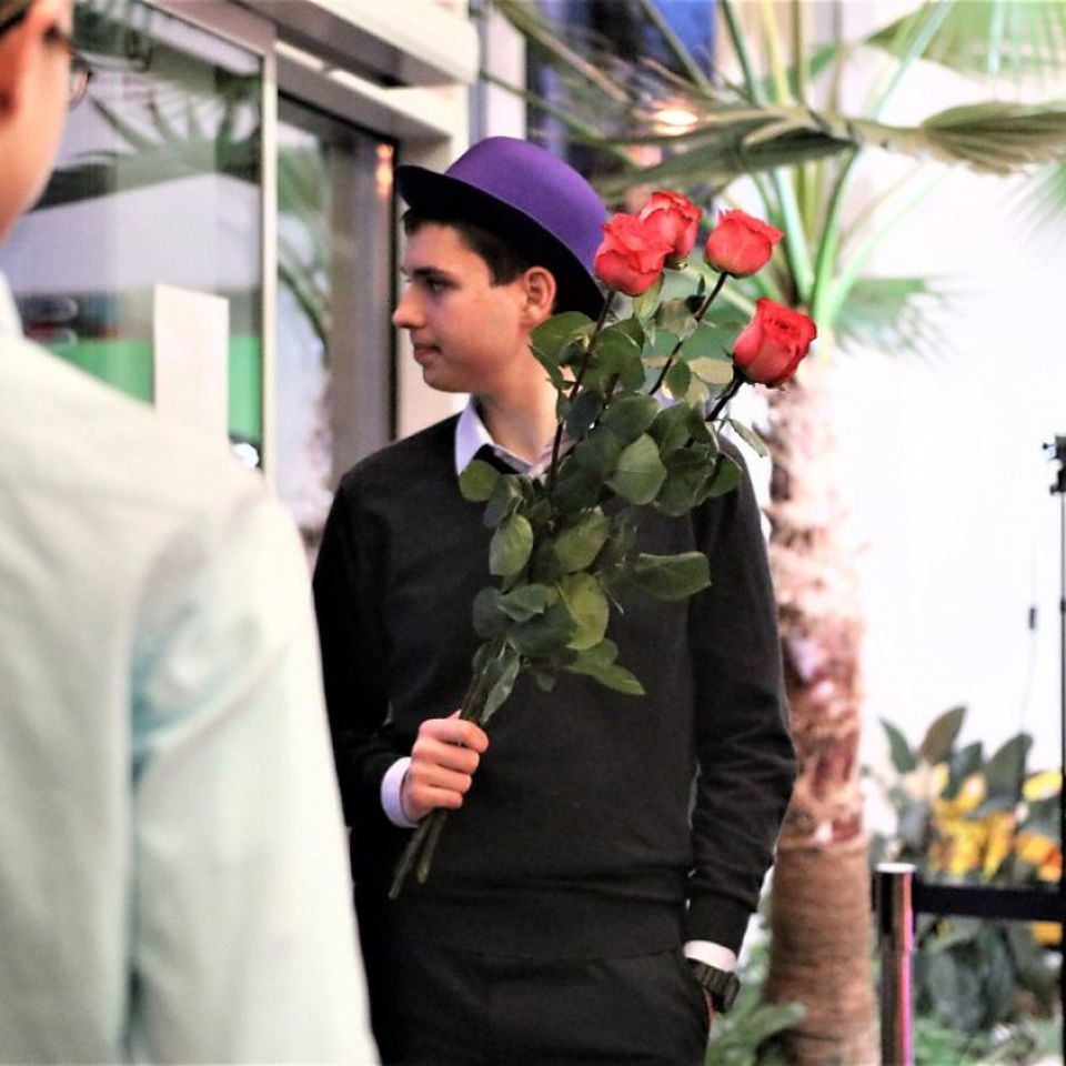 Secondary Fairytale ball - Y10P