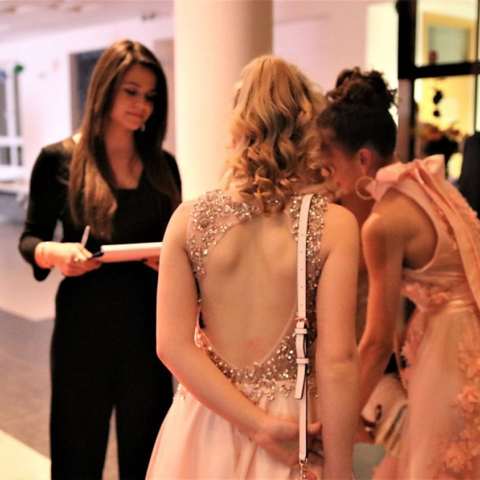 Secondary Fairytale ball - Y10P