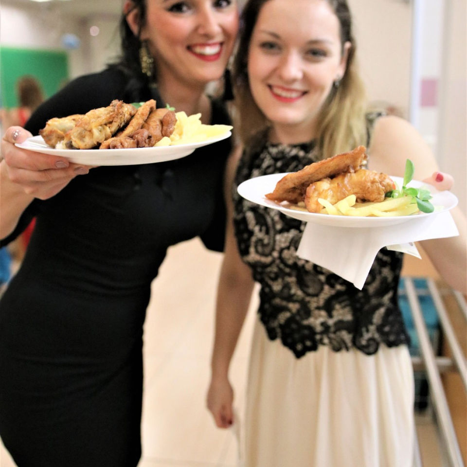 Secondary Fairytale ball - Y10P