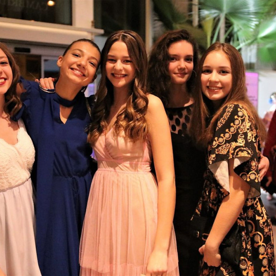 Secondary Fairytale ball - Y10P