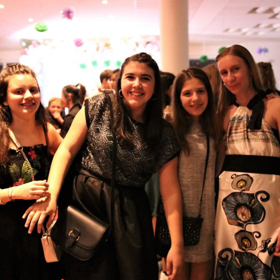 Secondary Fairytale ball - Y10P