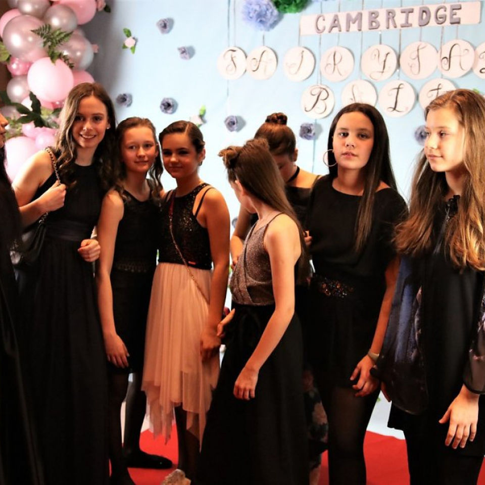 Secondary Fairytale ball - Y10P