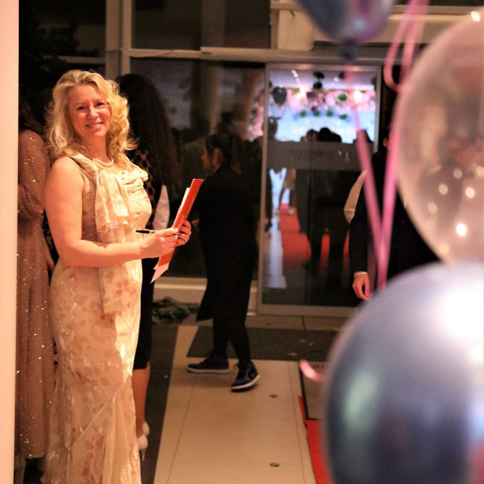 Secondary Fairytale ball - Y10P