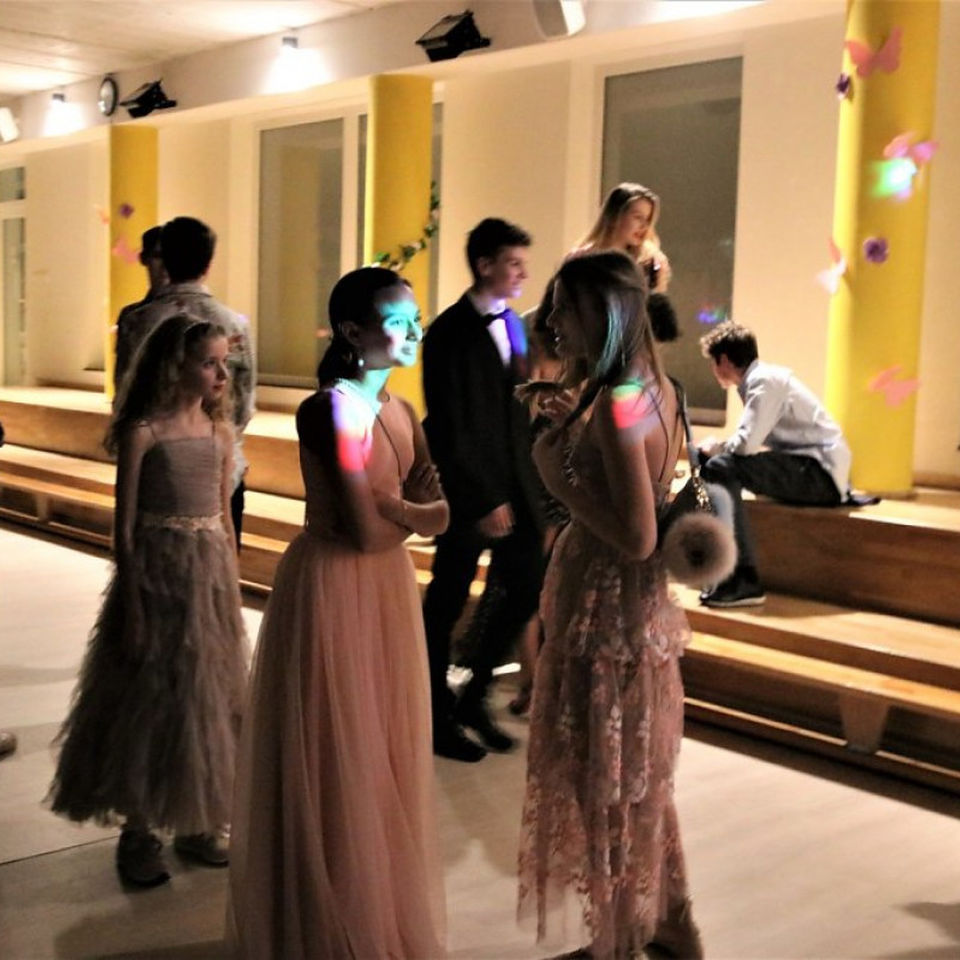 Secondary Fairytale ball - Y10P