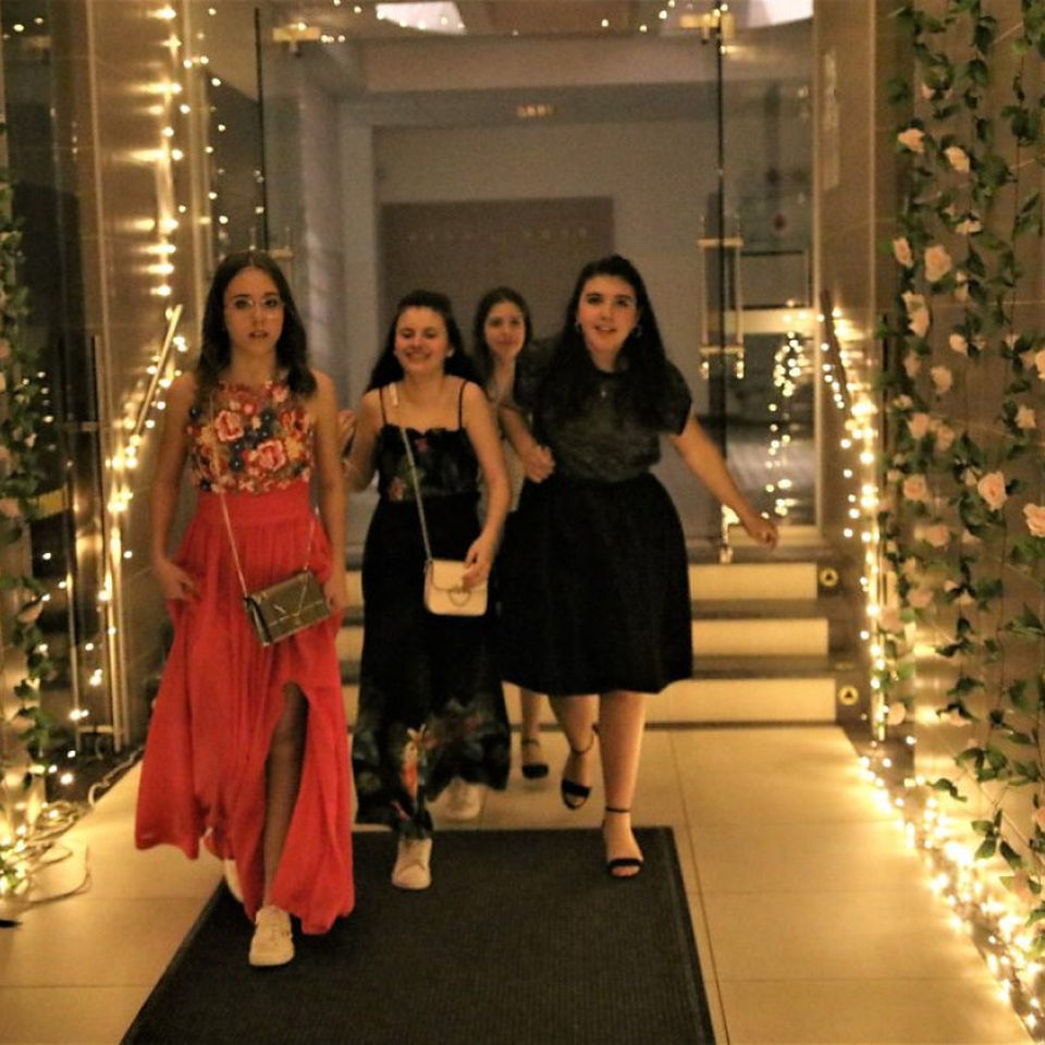 Secondary Fairytale ball - Y10P