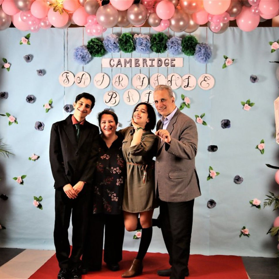 Secondary Fairytale ball - Y10P