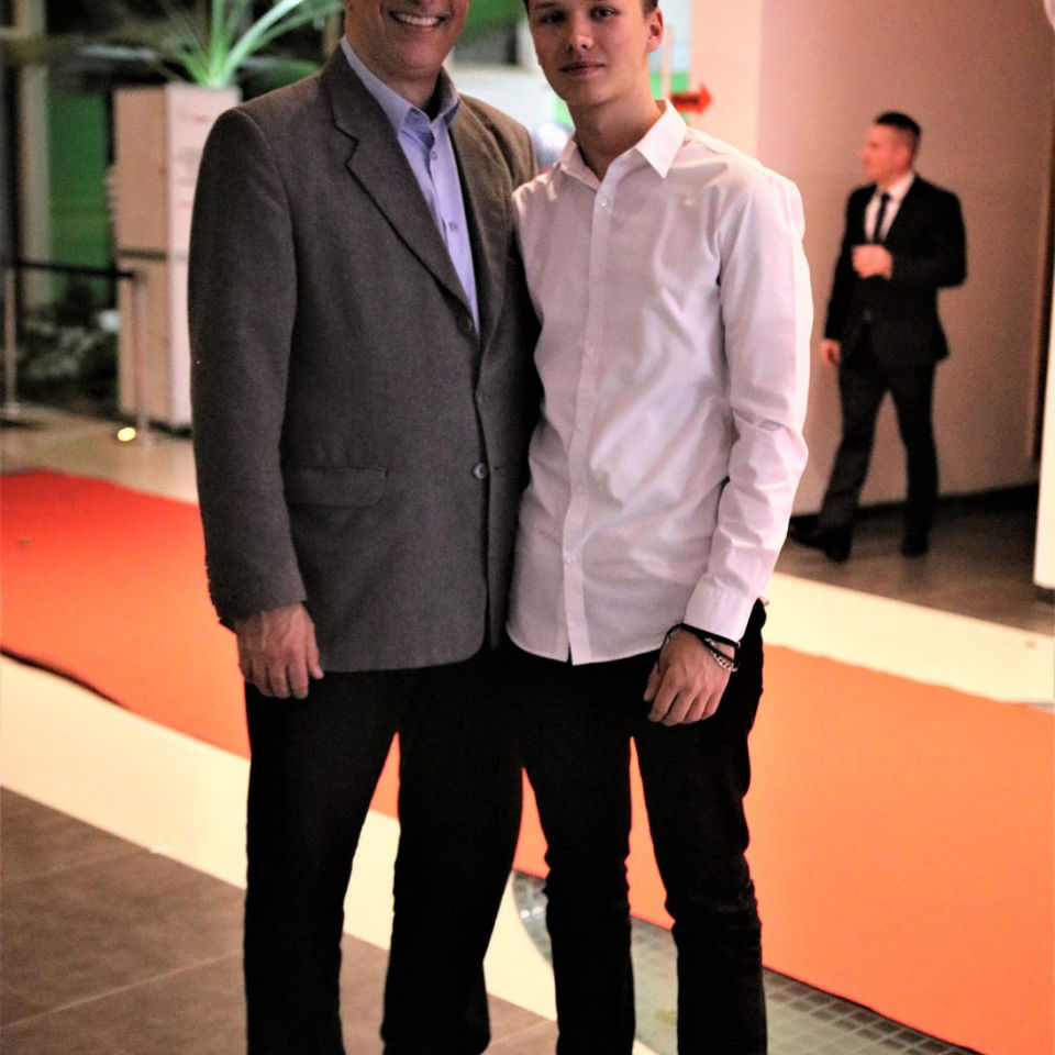 Secondary Fairytale ball - Y10P