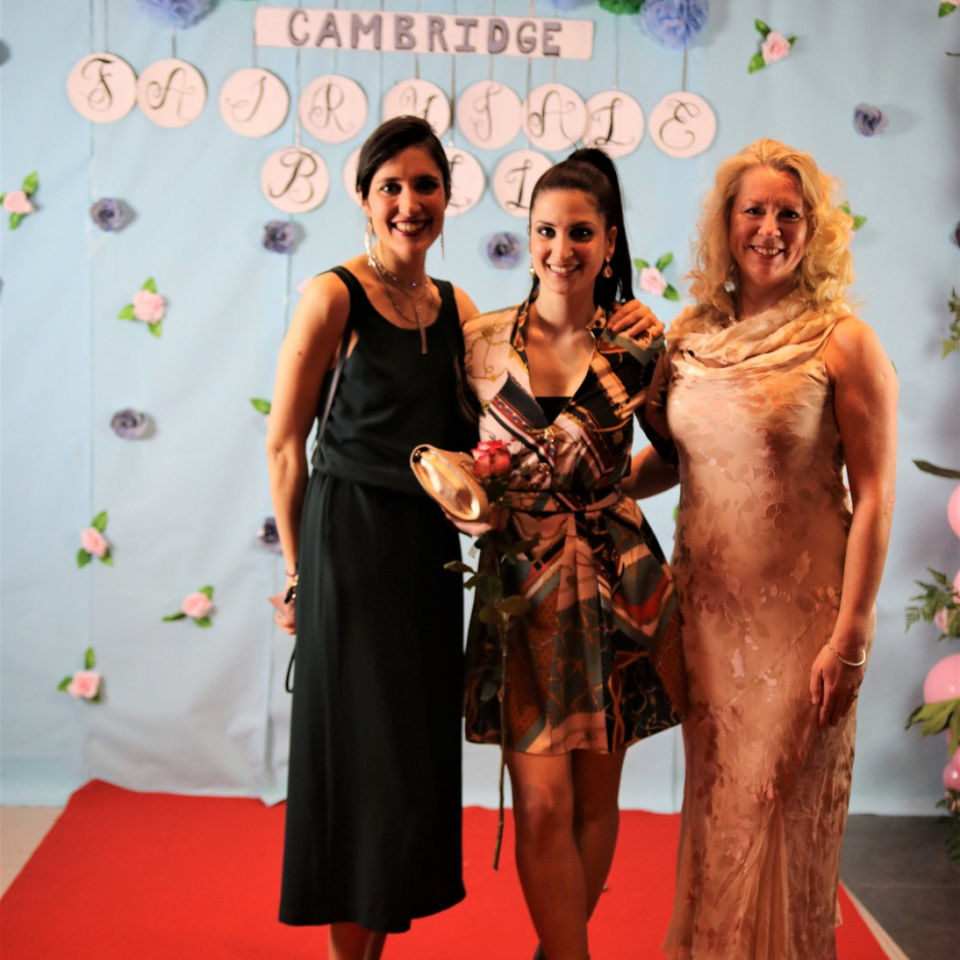 Secondary Fairytale ball - Y10P