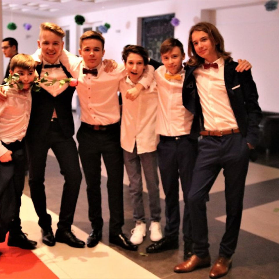 Secondary Fairytale ball - Y10P