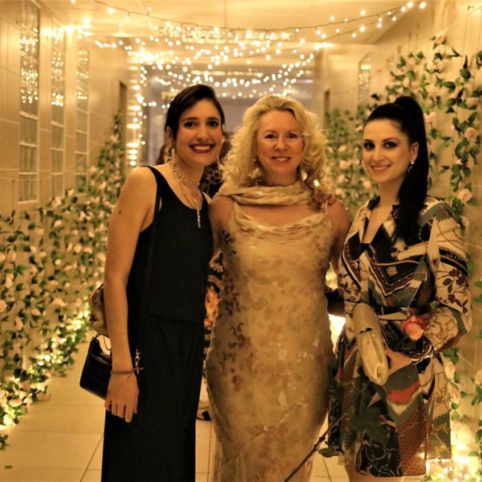 Secondary Fairytale ball - Y10P