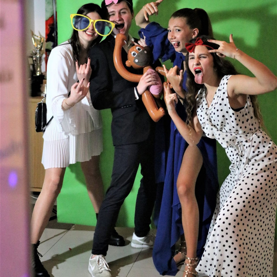 Secondary Fairytale ball - Y10P