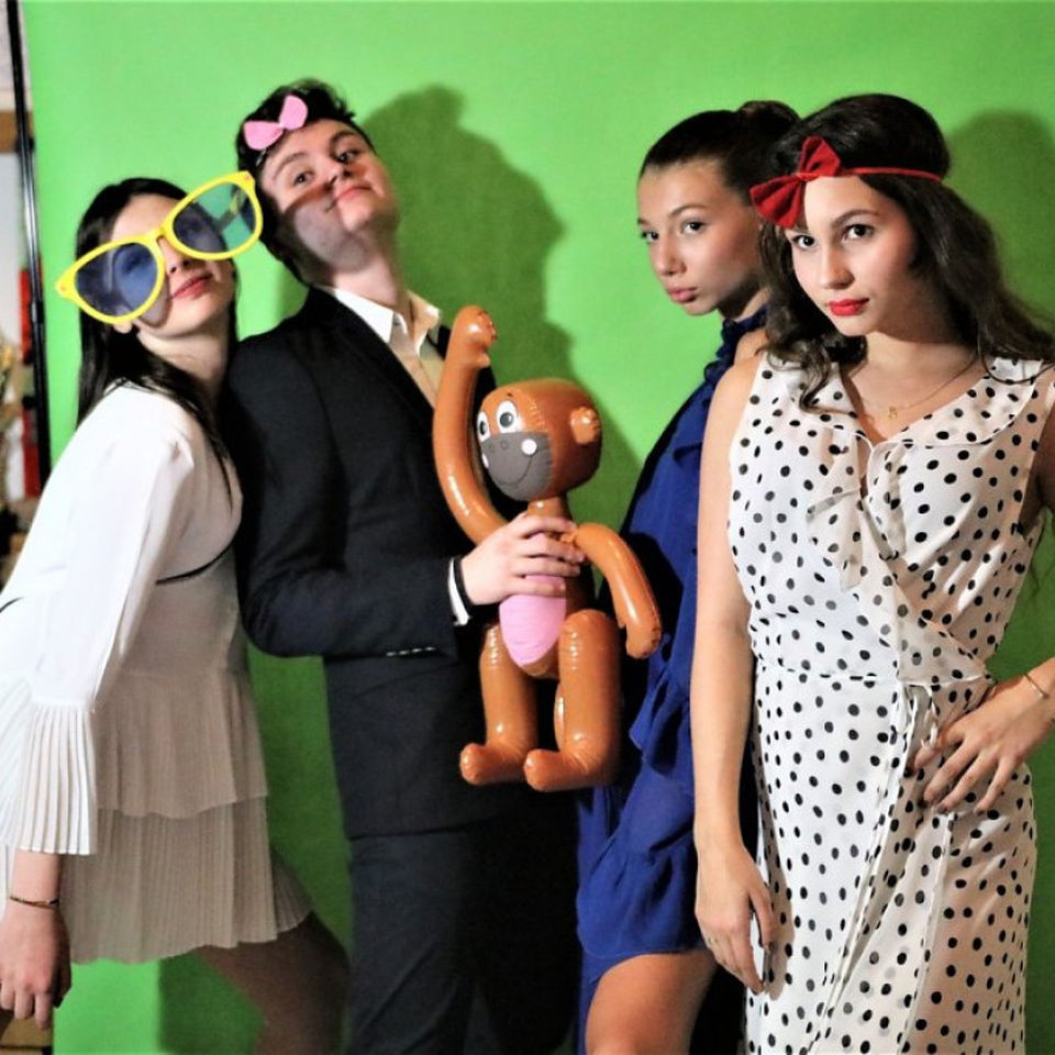 Secondary Fairytale ball - Y10P