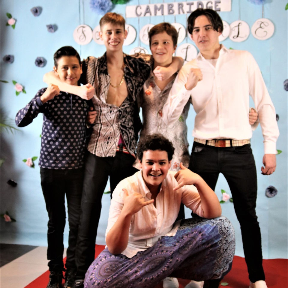 Secondary Fairytale ball - Y10P