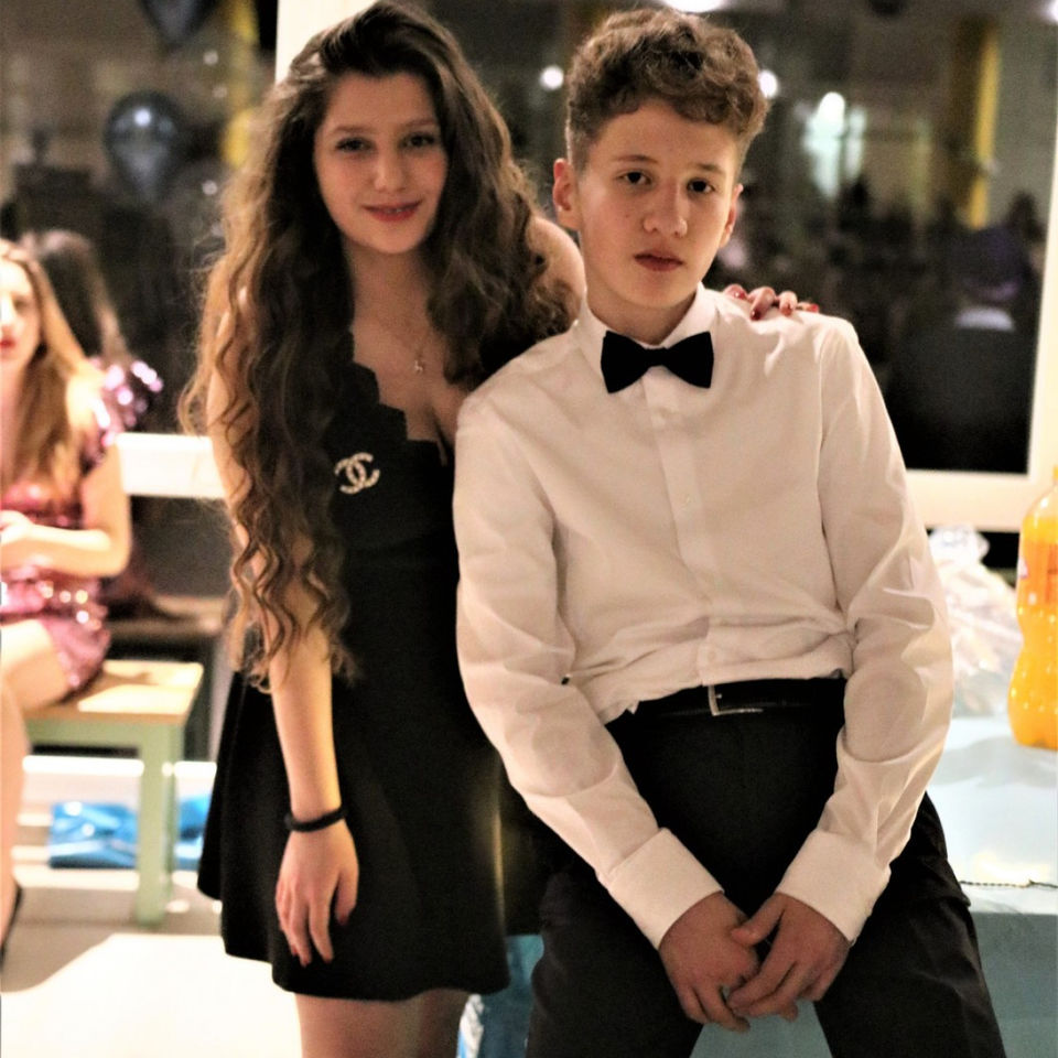 Secondary Fairytale ball - Y10P