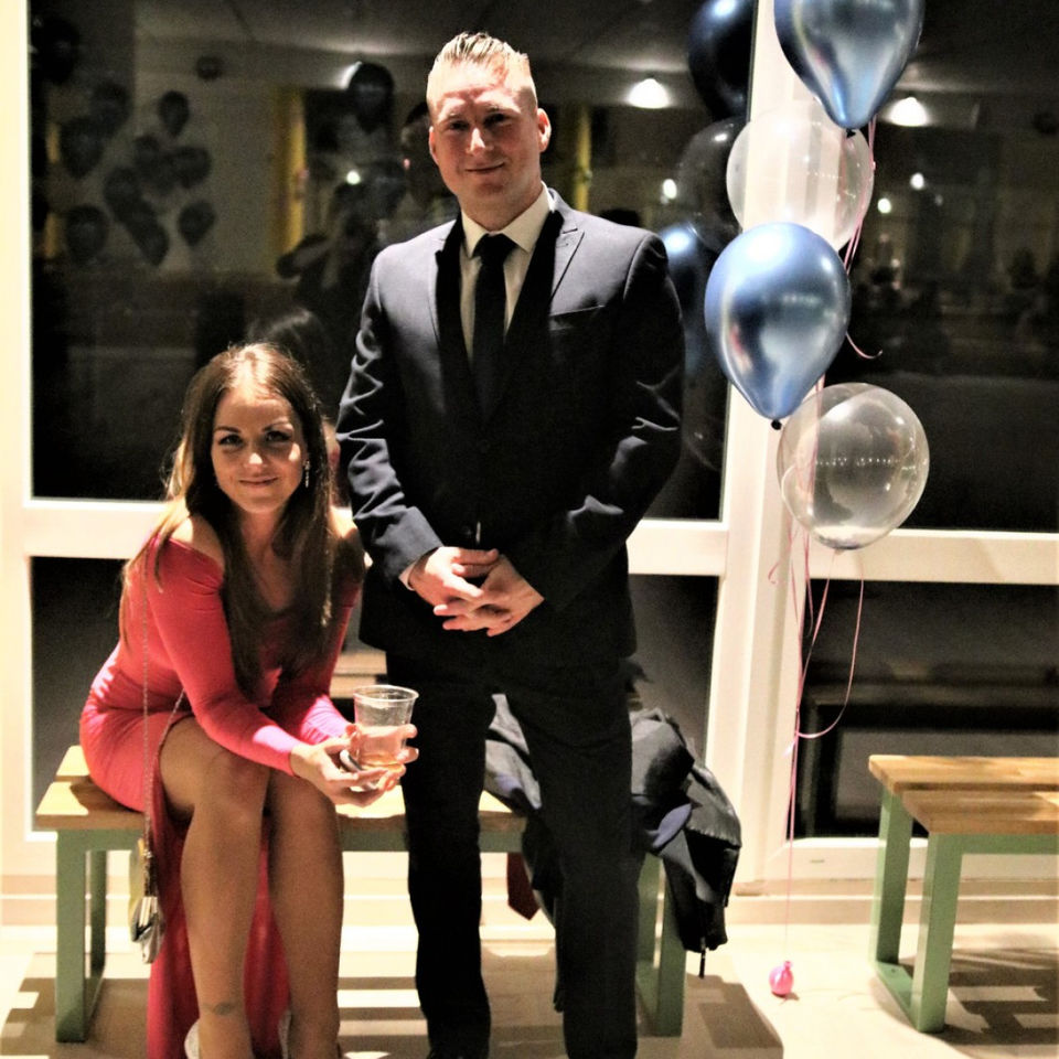 Secondary Fairytale ball - Y10P