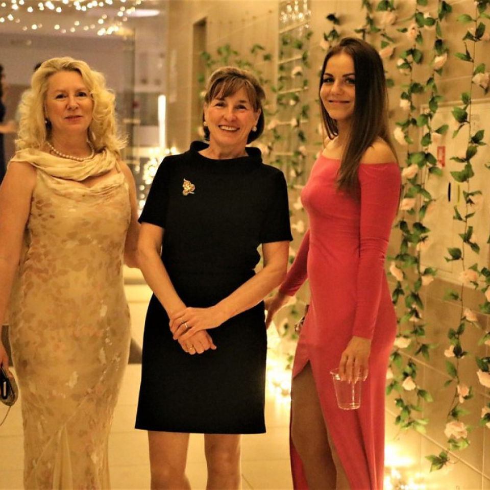 Secondary Fairytale ball - Y10P