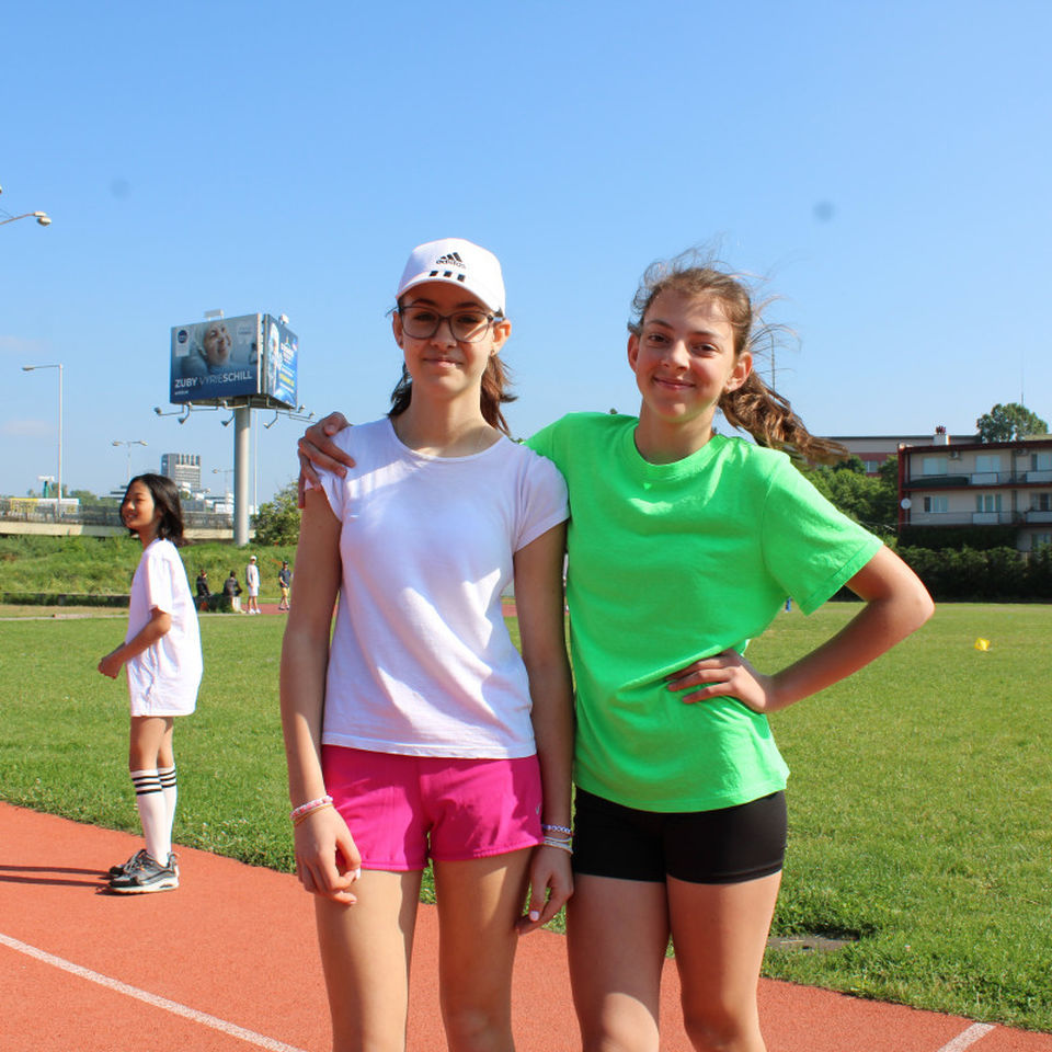 Secondary Sports Day