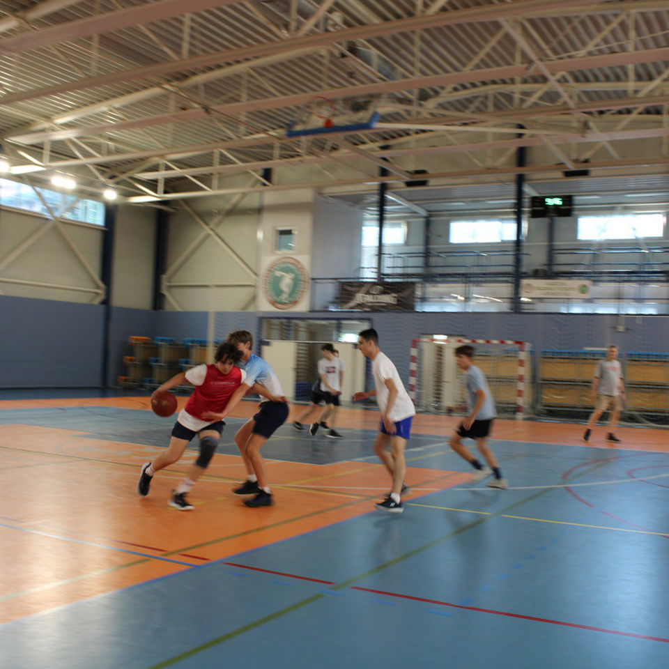 Secondary Sports Day