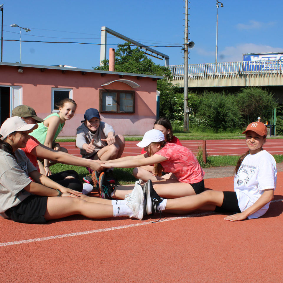 Secondary Sports Day