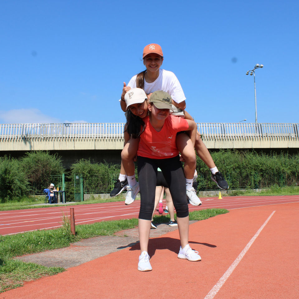 Secondary Sports Day