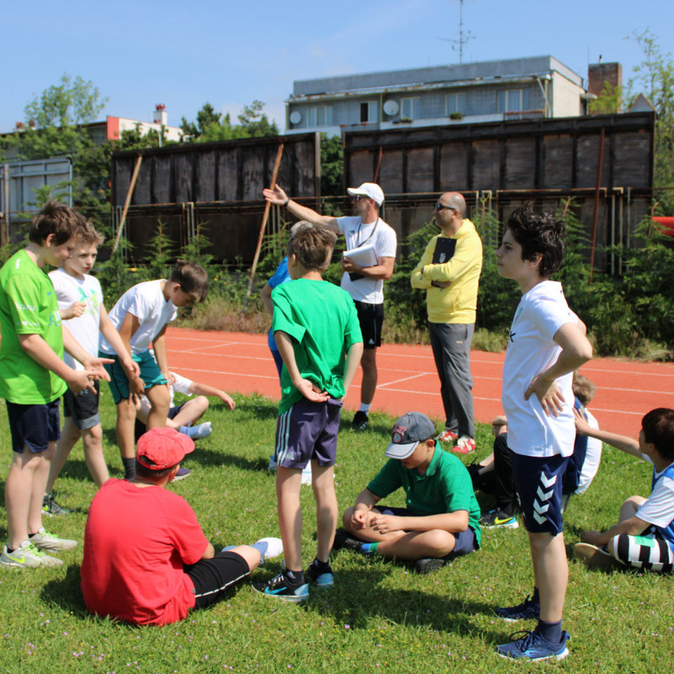 Secondary Sports Day