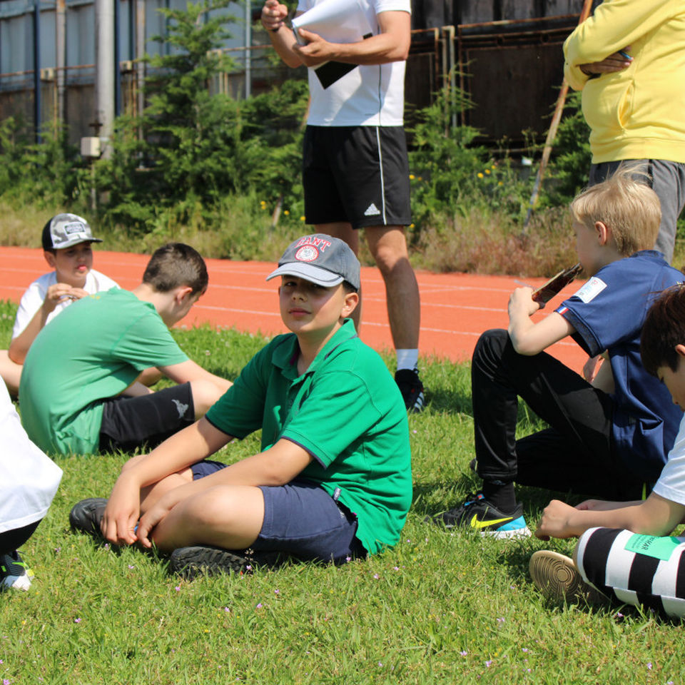 Secondary Sports Day