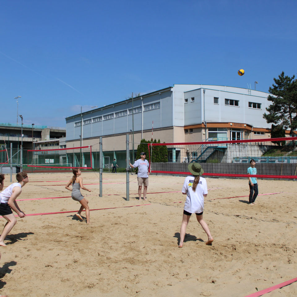 Secondary Sports Day