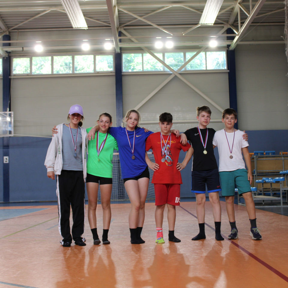 Secondary Sports Day