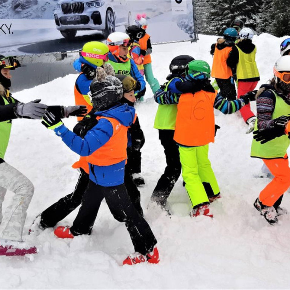 Ski trip 2019 in Jasná