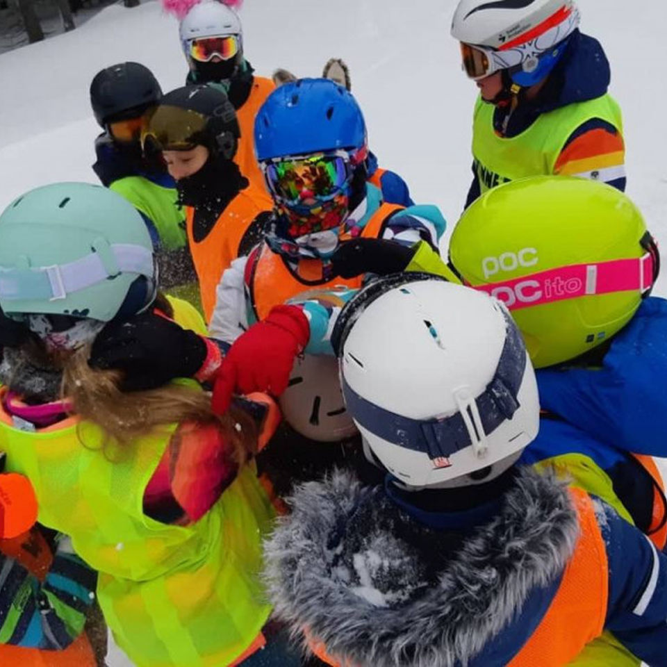 Ski trip 2019 in Jasná